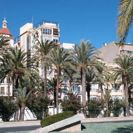 Apartamento En El Centro De Alicante Dış mekan fotoğraf
