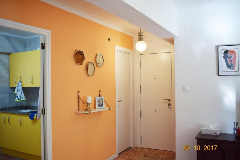 Apartamento En El Centro De Alicante Dış mekan fotoğraf
