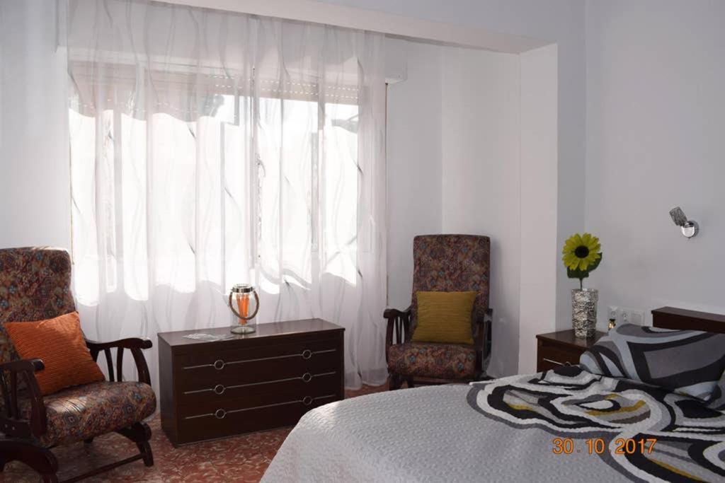 Apartamento En El Centro De Alicante Dış mekan fotoğraf