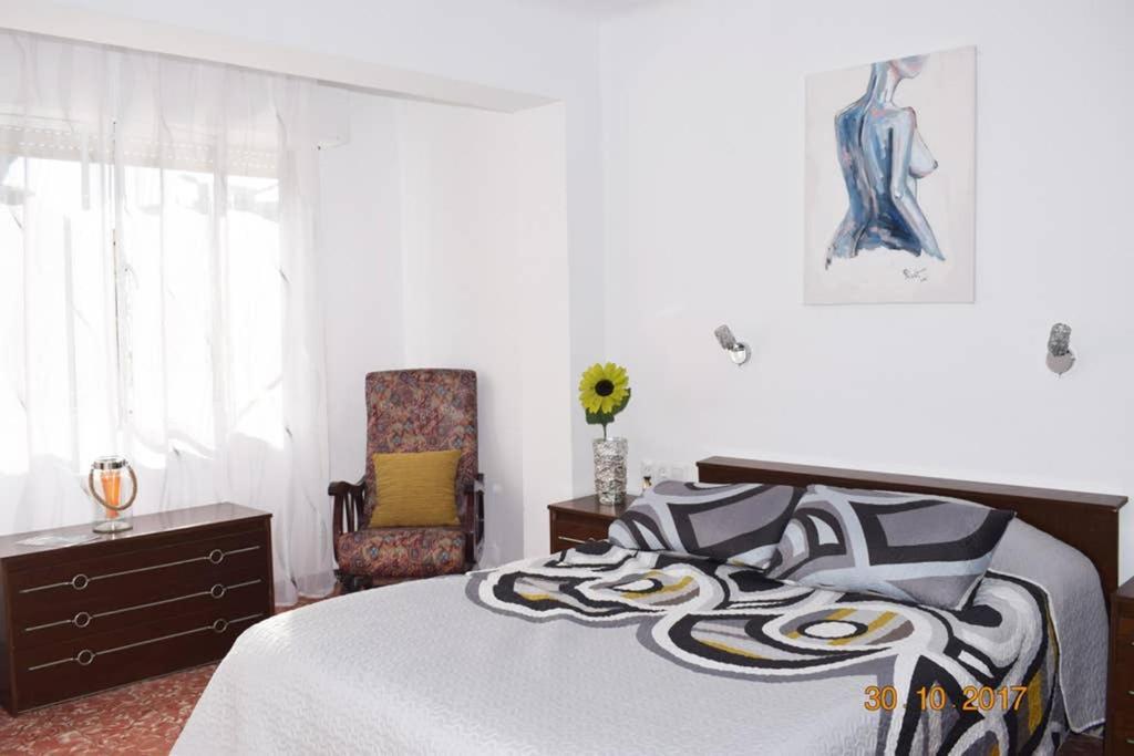 Apartamento En El Centro De Alicante Dış mekan fotoğraf
