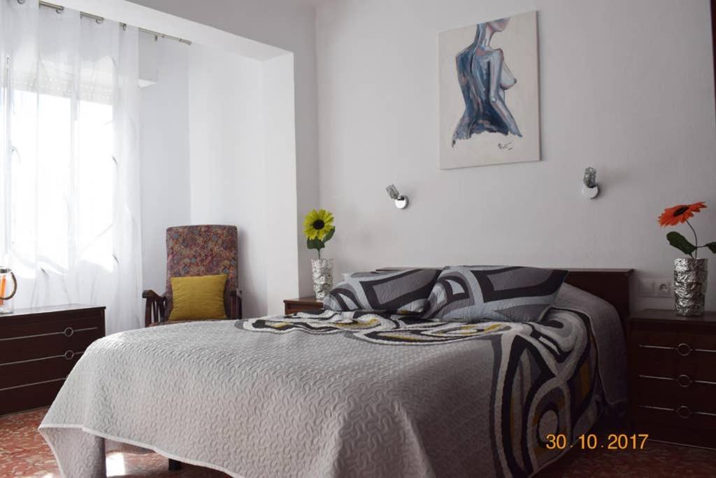 Apartamento En El Centro De Alicante Dış mekan fotoğraf